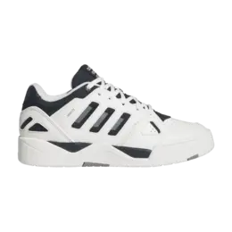 Adidas Кроссовки Midcity Low 'White Aurora Ink', белый if4544 | white aurora ink