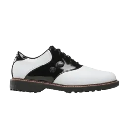 Reebok Кроссовки Question Golf 'Black Toe', белый 100228248 | black toe