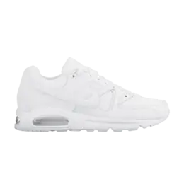 Nike Кроссовки Air Max Command Leather 'White', белый 749760 102 | white