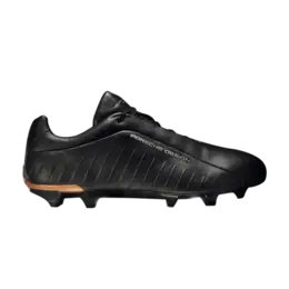 Adidas Кроссовки Porsche Design x PDS X 'Black Copper Metallic', черный ac8741 | black copper metallic