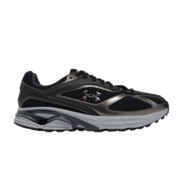 Under Armour Кроссовки Apparition 'Metallic Black', черный 3027595 007 | metallic black