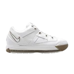 Nike Кроссовки Zoom LeBron 3 Low, белый 314010 111