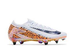 Nike Кроссовки Zoom Mercurial Vapor 16 Elite SG Pro 'Electric Pack', белый hj2451 900 | electric pack