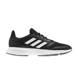 Adidas Кроссовки Nova Flow 'Black White', черный eh1366 | black white