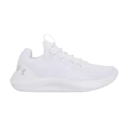 Under Armour Кроссовки Dynamic 2 'White Distant Grey', белый 3028076 100 | white distant grey