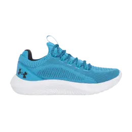Under Armour Кроссовки Dynamic 2 'Ether Blue Black', синий 3028076 452 | ether blue black