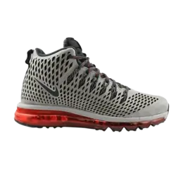Nike Кроссовки Air Max Graviton 'Silver Chilling Red', серебряный 616045 006 | silver chilling red
