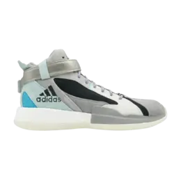 Adidas Кроссовки Posterize 'Dove Grey Green Tint', серый fy0854 | dove grey green tint