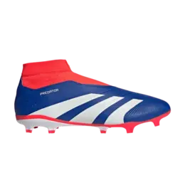 Adidas Кроссовки Predator League Laceless FG 'Advancement Pack', синий if6333 | advancement pack