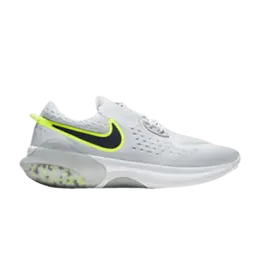 Nike Кроссовки Joyride Dual Run 'Volt', серый cd4365 005 | volt