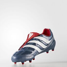 Adidas Кроссовки Predator Precision FG 'Blue Grey Red', синий cm7911 | blue grey red