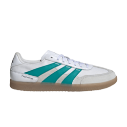 Adidas Кроссовки Predator 24 League Low Freestyle 'White Equipment Green', белый js0925 | white equipment green