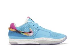 Nike Кроссовки Ja 1 'EYBL - Blue Fuchsia Mismatch', разноцветный fn5182 900 | eybl - blue fuchsia mismatch