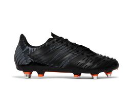 Adidas Кроссовки Predator Malice Control 'Black Solar Orange', черный f36360 | black solar orange