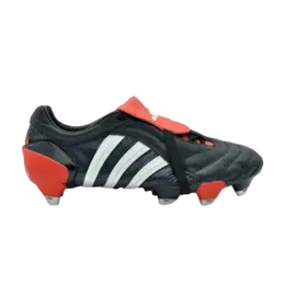 Adidas Кроссовки Predator Pulse XTRX SG 'Black Power Red', черный 39502 | black power red