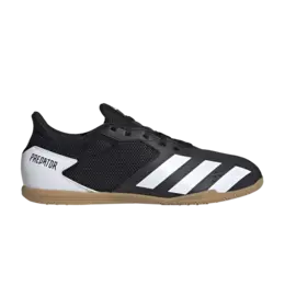 Adidas Кроссовки Predator Mutator 20.4 IN Sala 'Black Gum', черный fw9206 | black gum