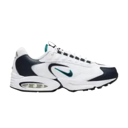 Nike Кроссовки Air Max Triax 96 'Obsidian Teal', белый ct1104 100 | obsidian teal
