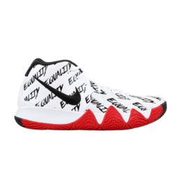 Nike Кроссовки Kyrie 4 EP 'BHM', разноцветный aq9231 900 | bhm