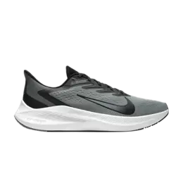 Nike Кроссовки Zoom Winflo 7 'Particle Grey', серый cj0291 003 | particle grey