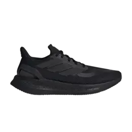Adidas Кроссовки PureBoost 5 'Triple Black', черный id1158 | triple black