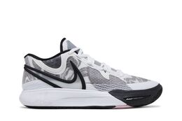 Nike Кроссовки Kyrie 8 'White Black', белый dj6017 101 | white black
