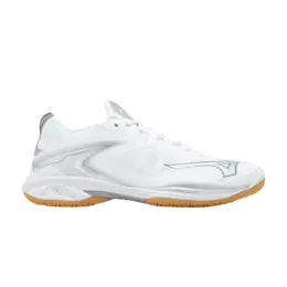 Mizuno Кроссовки Wave Claw Neo 3 Wide 'White Harbor Mist', белый 71ga247318 | white harbor mist