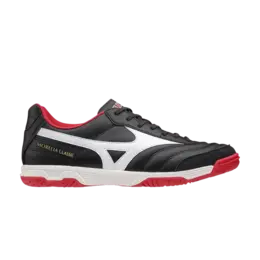 Mizuno Кроссовки Morelia Sala Classic IN 'Black Red', черный q1ga200209 | black red