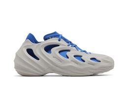 Adidas Кроссовки adiFOM Q 'Grey Bright Royal', серый hq4333 | grey bright royal