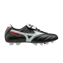 Mizuno Кроссовки Morelia 2 'Black White Red', черный p1ga161101 | black white red
