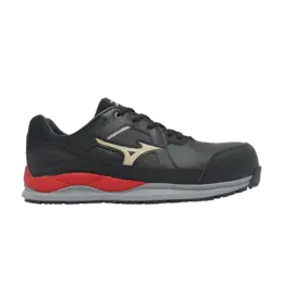 Mizuno Кроссовки Prime Fit HW 2 11L 'Black Gold Red', черный f1ga247109 | black gold red