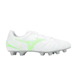 Mizuno Кроссовки Monarcida Neo 3 Select Wide 'White Neon Green', белый p1ga252537 | white neon green