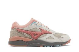 Mizuno Кроссовки Sky Medal 'Saru', серый d1ga217701 | saru