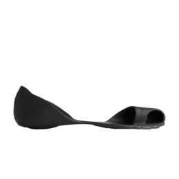 Кроссовки Balenciaga Zero Sneaker 'Black', черный 824075 w0foi 1000 | black