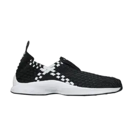 Nike Кроссовки Air Woven 'Black White', черный 312422 002 | black white