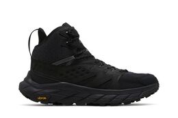 Hoka Кроссовки Anacapa Breeze Mid 'Black', черный 1134505 bblc | black