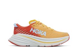 Hoka Кроссовки Bondi X 'Fiesta Amber Yellow', желтый 1113512 fayw | fiesta amber yellow