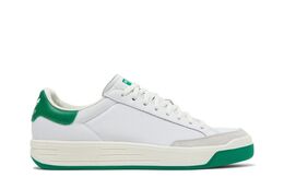 Adidas Кроссовки Rod Laver 'White Green', белый fy1791 | white green