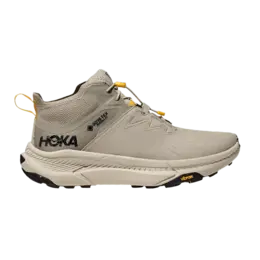 Hoka Кроссовки Transport Chukka GORE-TEX 'Farro Sesame', серый 1155190 frrs | farro sesame