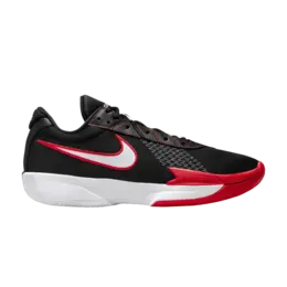Nike Кроссовки Air Zoom GT Cut Academy EP 'Bred', черный fb2598 008 | bred