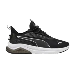 Puma Кроссовки Amplifier 'Black White', черный 396867 01 | black white