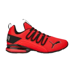 Puma Кроссовки Axelion 'Logo Pack - Red', красный 378554 02 | logo pack - red