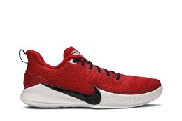 Nike Кроссовки Mamba Focus TB 'University Red', красный at1214 600 | university red