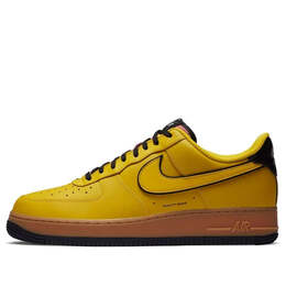 Кроссовки air force 1 quality made' Nike, желтый cz7939-700 | yellow