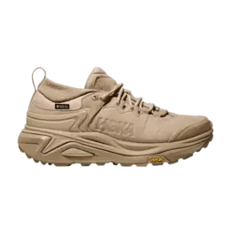Hoka Кроссовки Kaha 3 Low GORE-TEX 'Raw Linen', желто-коричневый 1162532 rwl | raw linen