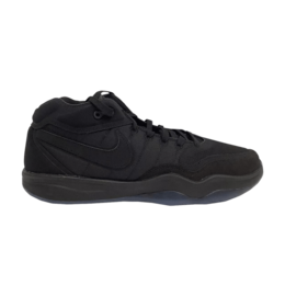 Nike Кроссовки Air Zoom GT Hustle 2 TB Promo 'Triple Black', черный dx9190 001 | triple black