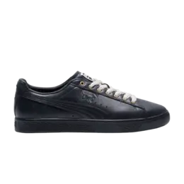 Puma Кроссовки The Brooklyn Circus x Clyde 'Black Light Sand', черный 401819 01 | black light sand