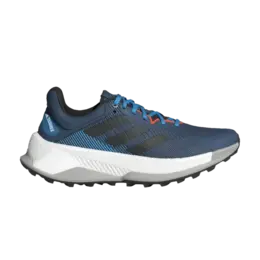Adidas Кроссовки Terrex Soulstride Ultra Trail 'Wonder Steel', синий ih3441 | wonder steel