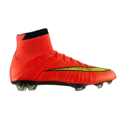 Nike Кроссовки Mercurial Superfly FG 'Hyper Punch Gold', оранжевый 641858 670 | hyper punch gold