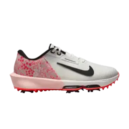 Nike Кроссовки Air Zoom Infinity Tour 2 Wide 'The Masters Azalea Pack', белый hv4158 100 | the masters azalea pack