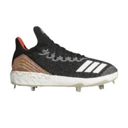 Adidas Кроссовки Boost Icon 4 Fusion 'Black Hi-Res Red', черный da9399 | black hi-res red